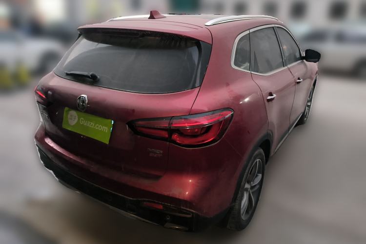 Used MG HS 2019 30T Automatic 2WD Trophy Supreme Edition China VI Standard