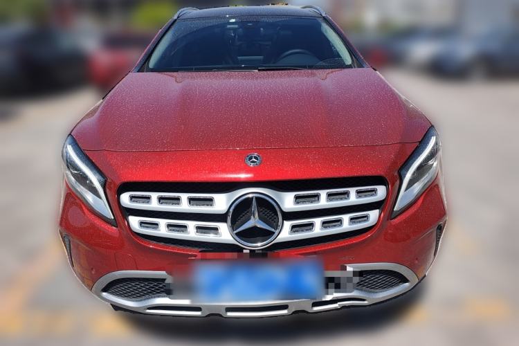 Used Mercedes-Benz GLA 2018 GLA 200 Fashion Model
