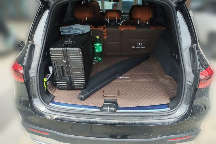 Used Mercedes-Benz GLC 2026 GLC 260 L 4MATIC Dynamic Model Trunk