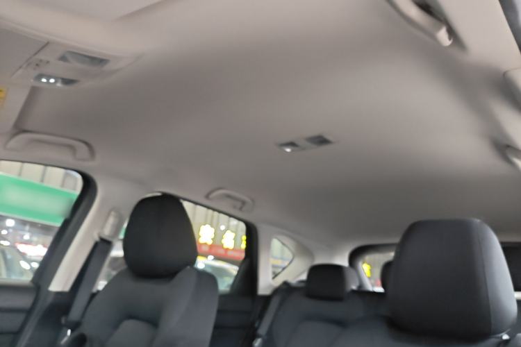 Used Mazda CX-5 2022 2.0L Automatic Two-Wheel Drive Comfort Version Headliner