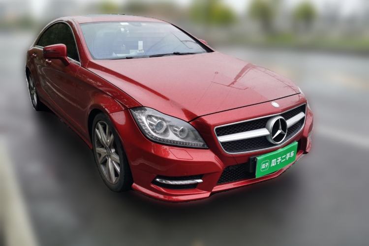 Used Mercedes-Benz CLS 2012 CLS 300 CGI

