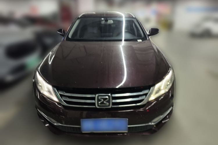 Used Zotye Z700 2016 1.8T DCT Prestige Edition