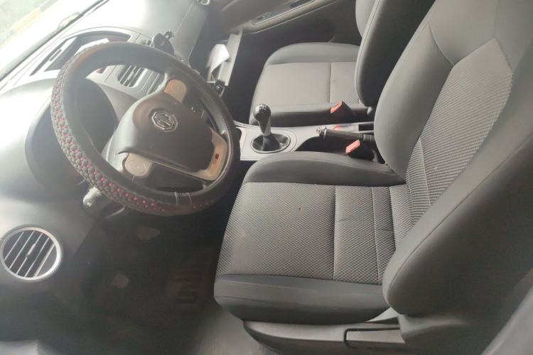 Used MG 3 2014 1.3L Manual Comfort Edition