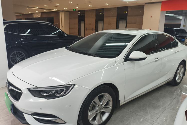 Used Buick Regal 2017 20T Luxury Model