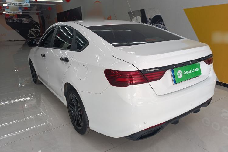 Used Geely Auto Binray 2021 1.4T CVT F-Sport Edition
