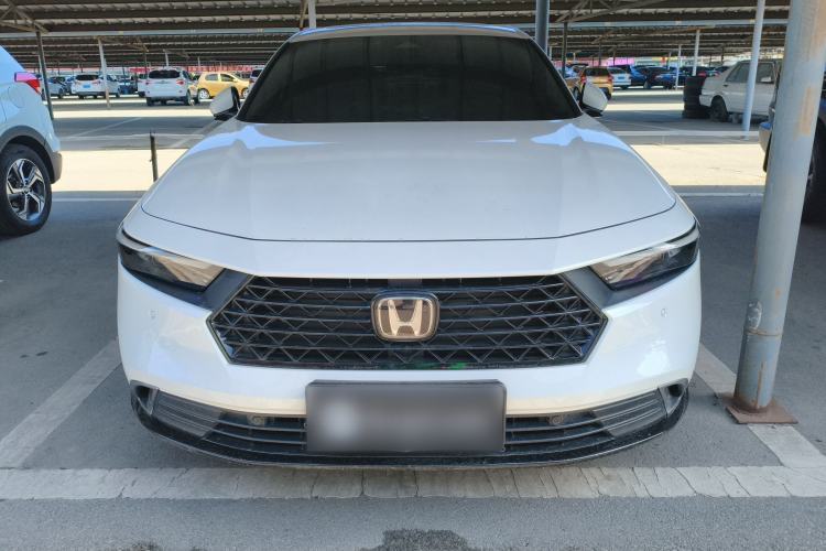 Used Honda Accord 2023 260TURBO Excellence Edition Front