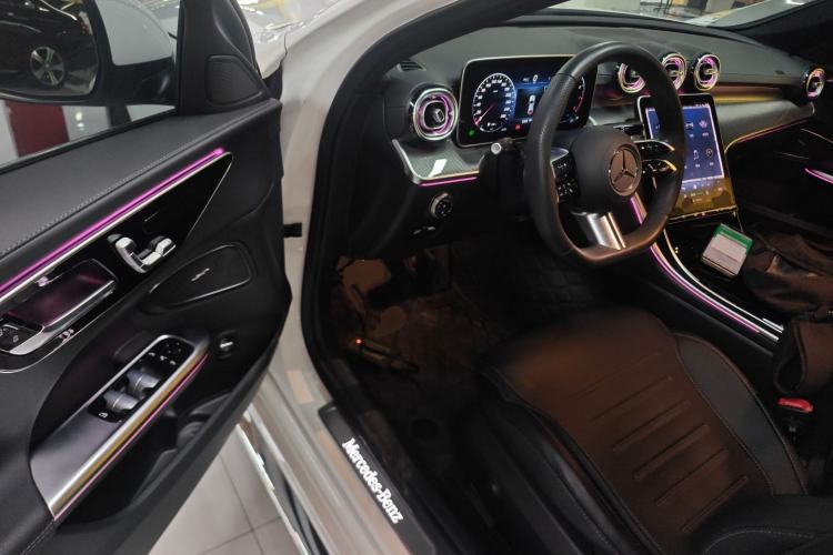 Used Mercedes-Benz C-Class 2024 Restyled C 260 L Sport Edition