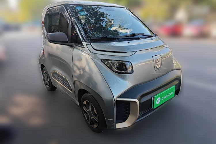 Used Baojun E200 2019 250KM Smart Drive Edition