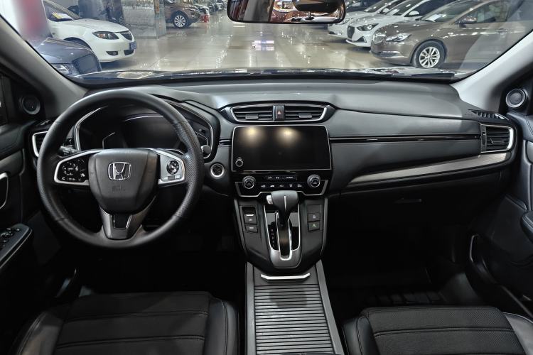 Used Honda Breeze 2021 240TURBO CVT 2WD Luxury Edition Interior 1