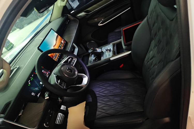 Used Tank 500 New Energy 2024 Hi4-T
