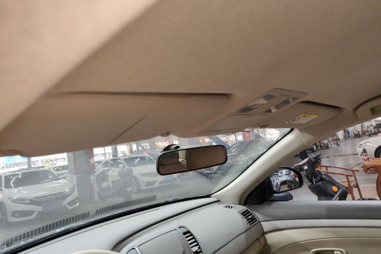 Used Nissan Sylphy 2018 Classic 1.6XE CVT Comfort Edition Headliner