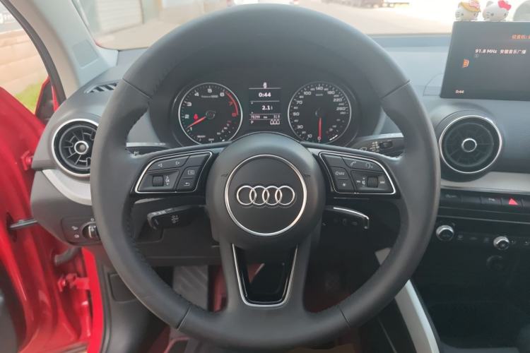 Used Audi Q2L 2018 35 TFSI Fashion Elegant Version China V