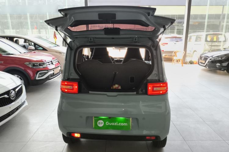 Used Wuling Hongguang MINIEV 2020 Enjoy Edition Lithium-Ion Battery Trunk