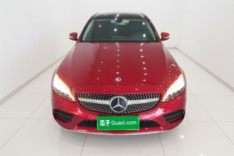 Used Mercedes-Benz C-Class 2019 C 260 L Sport Edition