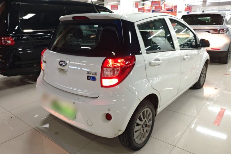 Used JAC Group iEV6E 2018 Upgraded Edition iEV6E Luxury Smart Model
