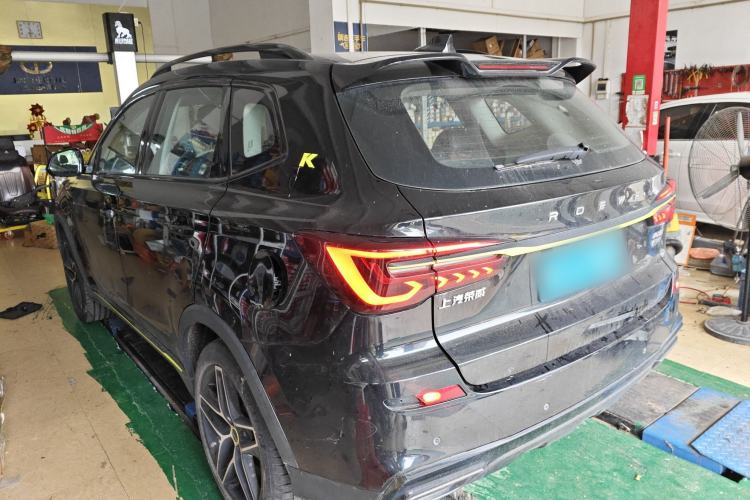 Used Roewe RX5 2021 PLUS 330TGI Automatic National Style Smart Enjoyment Edition