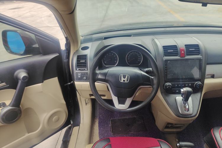 Used Honda CR-V 2010 2.0L Automatic Four-Wheel Drive Classic Edition