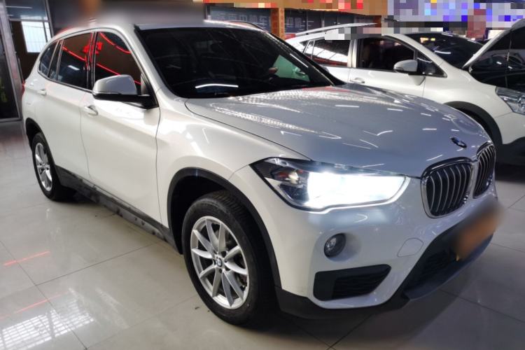Used BMW X1 2019 sDrive18Li Fashion Model
