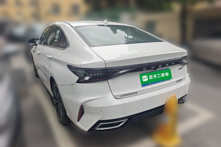 Used Chery Arrizo 8 2022 1.6T DCT Elite
