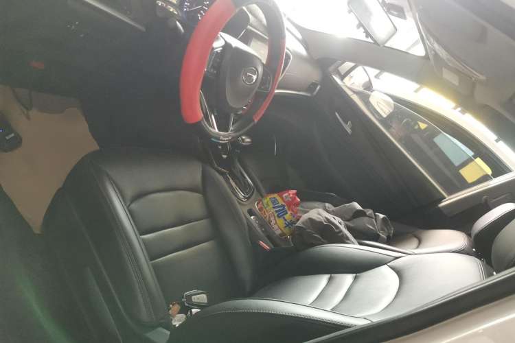 Used GAC Trumpchi GA4 2018 200T Automatic Luxury Edition