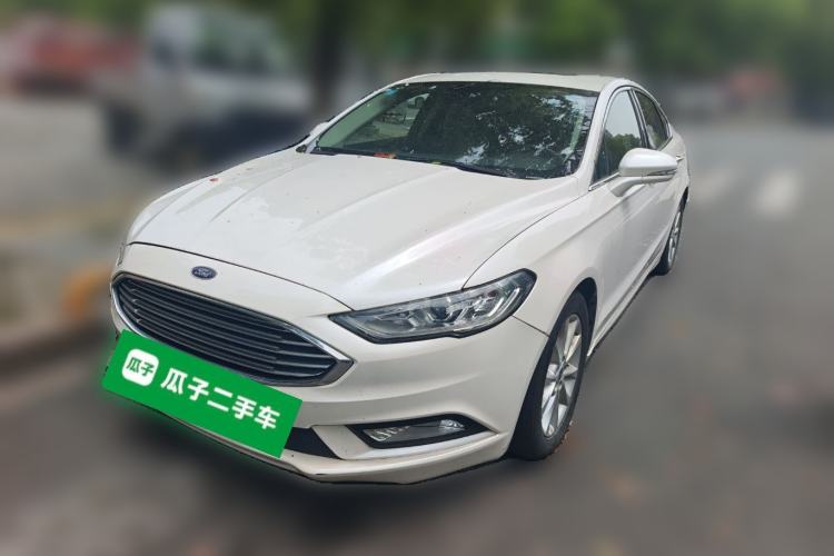 Used Ford Mondeo 2017 EcoBoost 180 Stylish Model