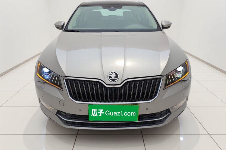 Used Skoda Superb 2016 TSI330 DSG Smart Drive Edition