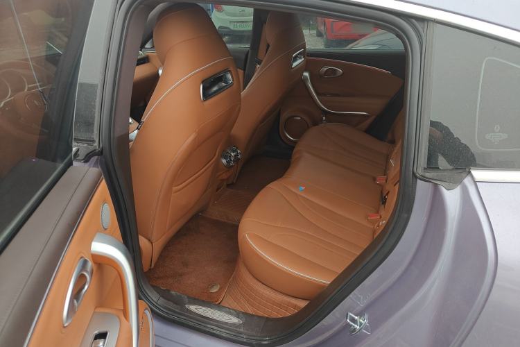 Used ORA Lightning Cat 2022 555 km Luxury Edition
