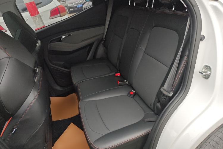 Used Baojun RS-3 2020 1.5L CVT 24-Hour Online Luxury Edition
