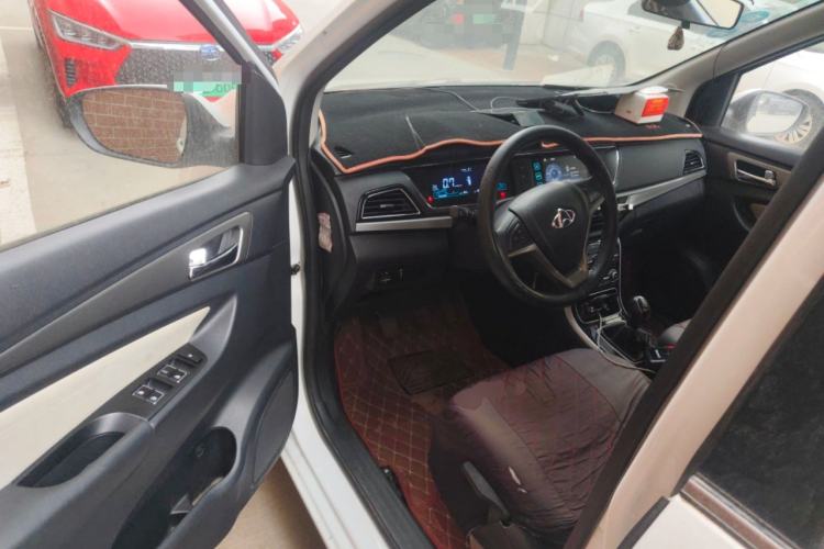 Used CHANGAN KAICHENG Oushang A600 2019 1.5L Manual Simple Edition