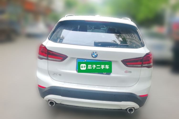 Used BMW X1 2021 sDrive20Li Fashion Model