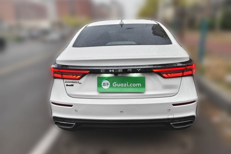 Used Chery Arrizo 5 PLUS 2021 Xiao AI 1.5T CVT ZhiPLUS Rear