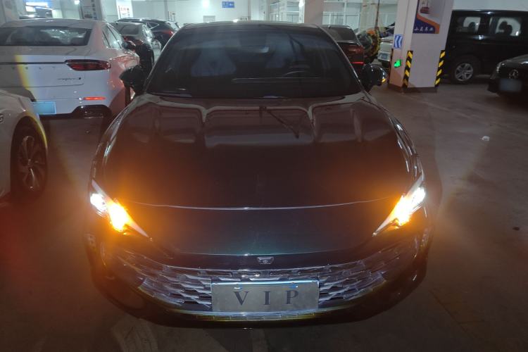 Used MG 7 2023 2.0T Automatic Hunter Luxury Edition Front