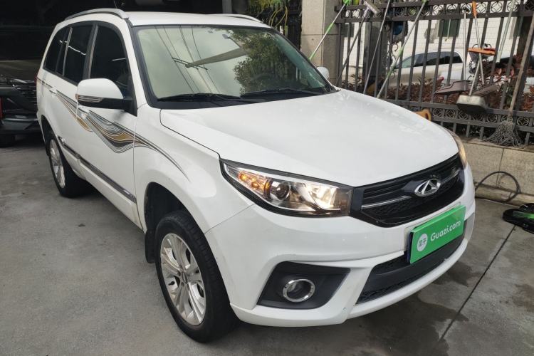 Used Chery Tiggo 3 2018 Classic Edition 1.6L Manual Comfort Model
