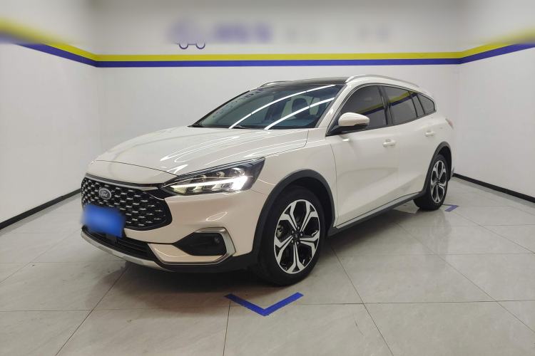 Used Ford Focus 2021 EcoBoost 180 Automatic Hunter Edition