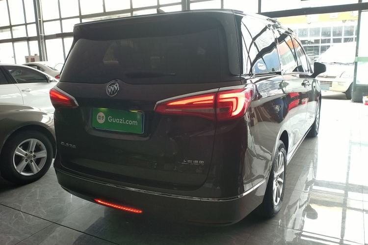 Used Buick GL8 2017 ES 28T Comfort Model China V Standard