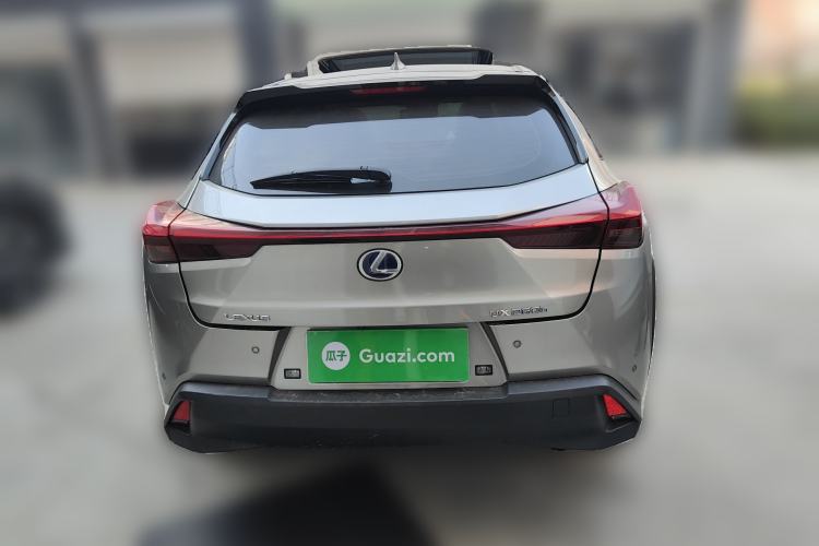 Used Lexus UX 2020 260h Explore & Adventure Edition