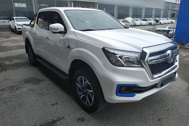 Used Dongfeng Ruichi 6 2020 EV model
