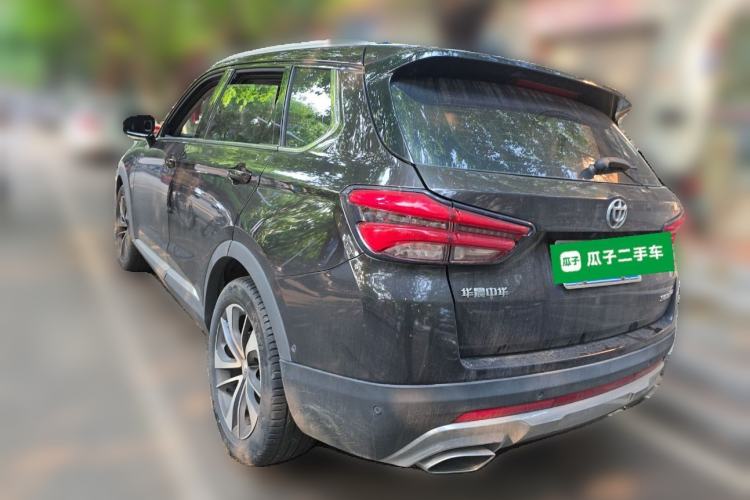 Used Brilliance V7 2019 300T Automatic Flagship Model 5 Seats
