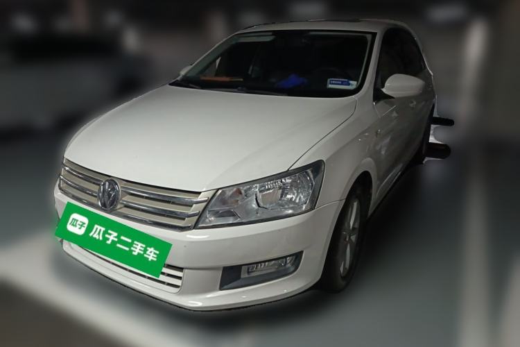 Used Volkswagen Santana Manual Santana 1.4L with sunroof