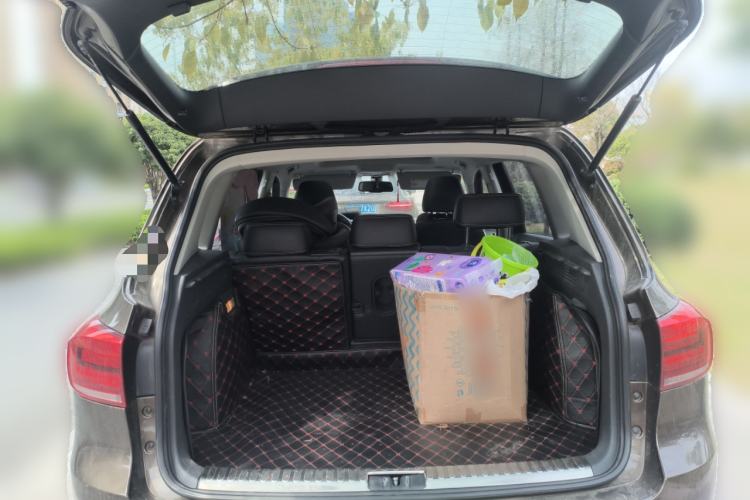 Used Volkswagen Tiguan L 2016 300TSI Automatic All-Wheel Drive Fashion Vision Edition
