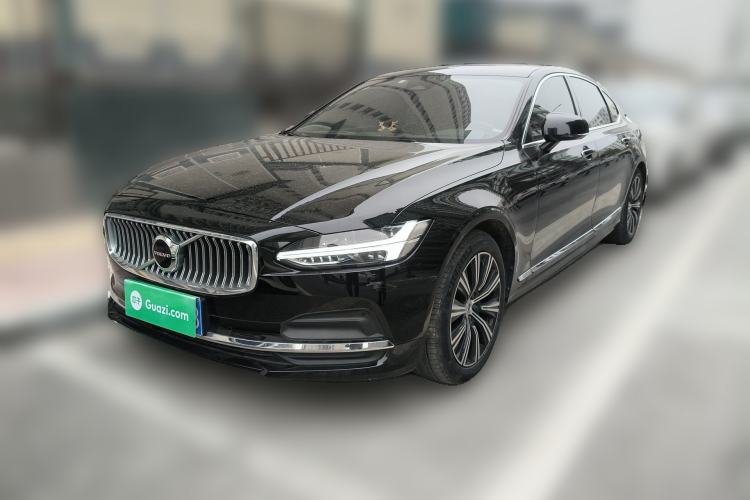Used Volvo S90 2022 B5 Zhiyi Luxury Edition