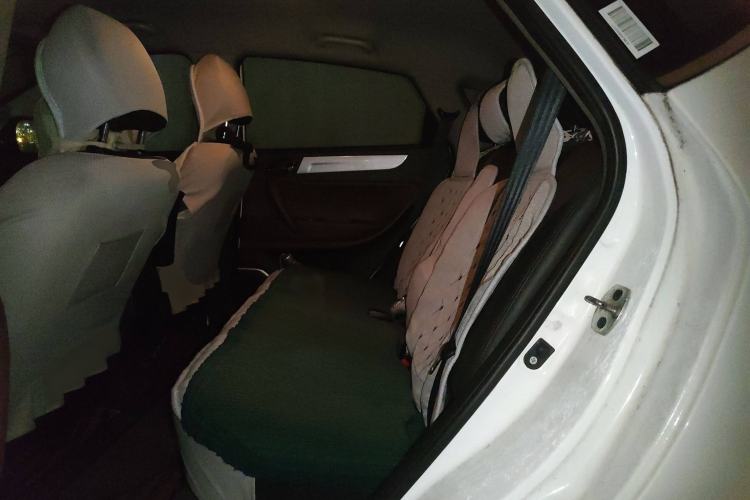 Used JAC Refine S5 2015 1.5T Automatic Elite Model
