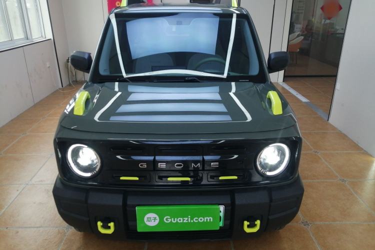 Used Geely Galaxy Panda 2025 210km Panda Rider