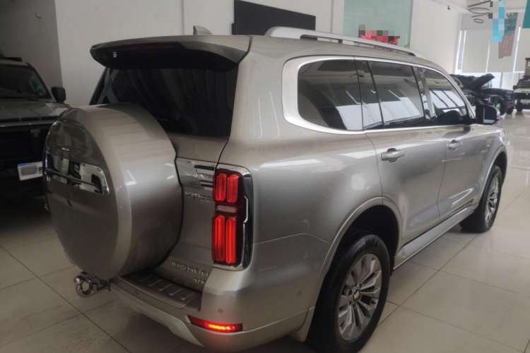 Used Tank 500 2023 3.0T Sport Edition Realm-Setting 5-Seater
