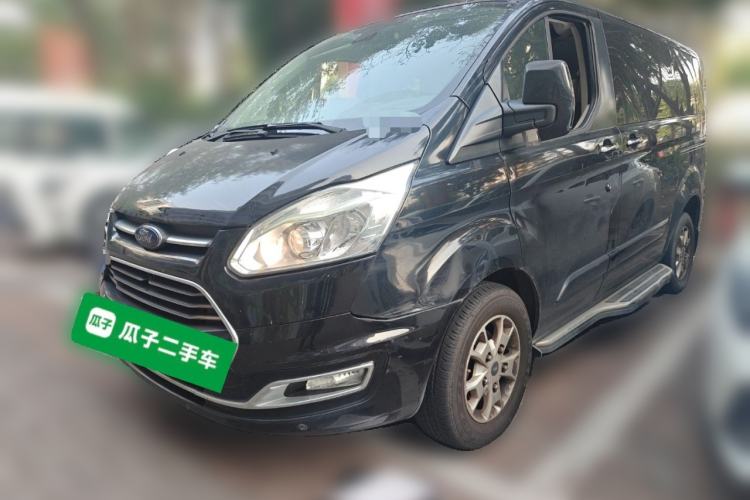 Used Ford Tourneo Custom 2016 2.0T Manual Elite Version