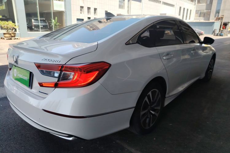 Used Honda Accord 2018 Rui Hybrid 2.0L Rui Ling Edition China VI
