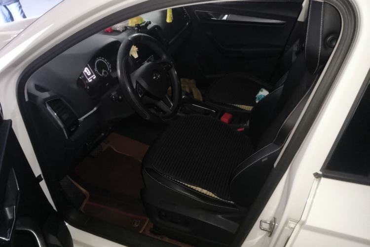 Used Skoda Karoq 2021 TSI280 Technology Edition