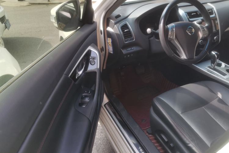 Used Nissan Teana 2016 2.0L XL Comfort Edition
