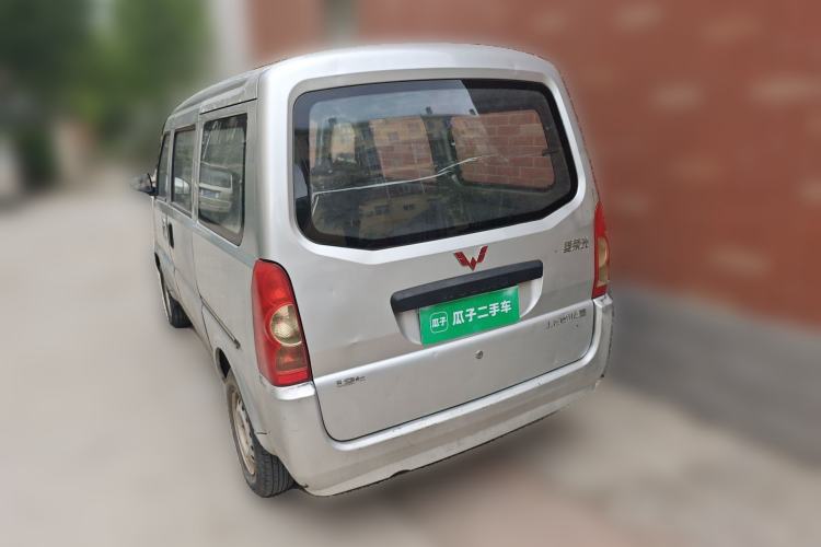 Used Wuling Rongguang 2011 1.2L Base Version Rear Left 45 Deg