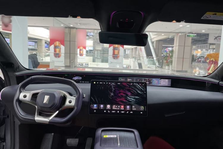 Used Avatr 07 2024 Max Extended-Range Edition